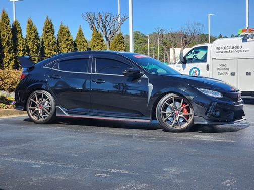 2019 Honda Civic Type R Touring