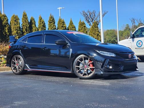 2019 Honda Civic Type R Touring