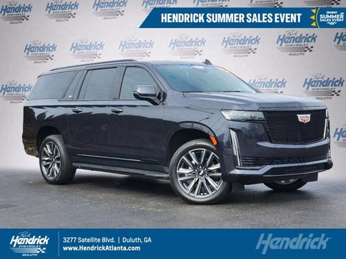 2023 Cadillac Escalade ESV RWD Sport Platinum