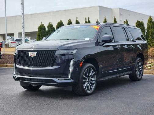 2023 Cadillac Escalade ESV RWD Sport Platinum