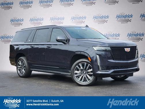 2023 Cadillac Escalade ESV RWD Sport Platinum
