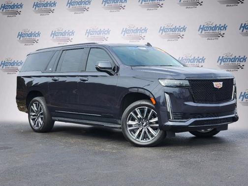 2023 Cadillac Escalade ESV RWD Sport Platinum