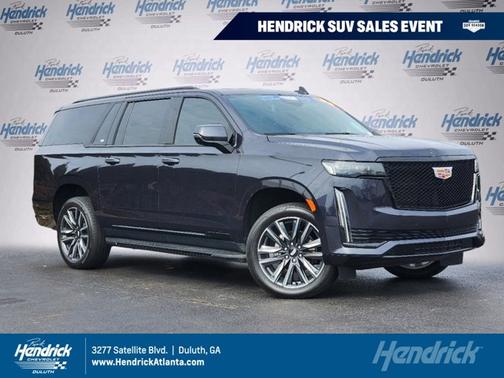 2023 Cadillac Escalade ESV RWD Sport Platinum