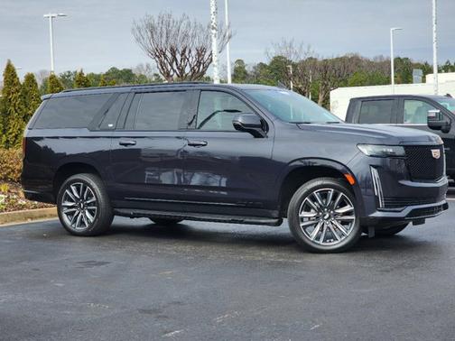 2023 Cadillac Escalade ESV RWD Sport Platinum