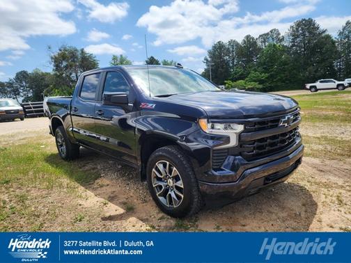 2022 Chevrolet Silverado 1500 RST
