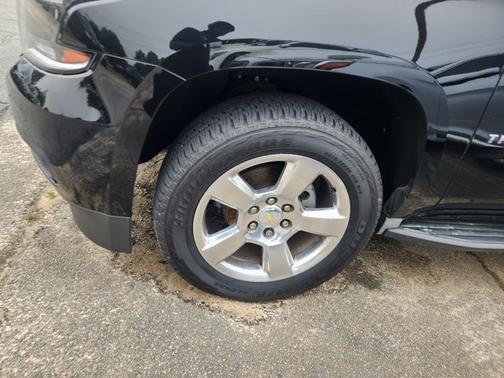 2016 Chevrolet Tahoe LS