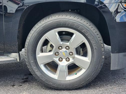 2016 Chevrolet Tahoe LS