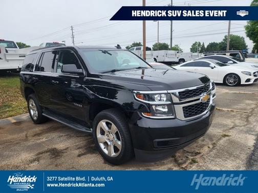 2016 Chevrolet Tahoe LS