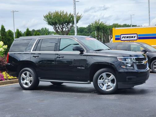 2016 Chevrolet Tahoe LS