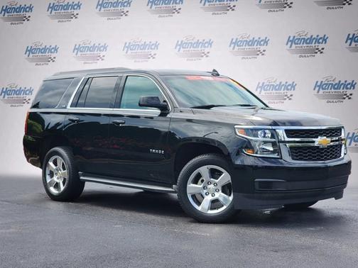 2016 Chevrolet Tahoe LS