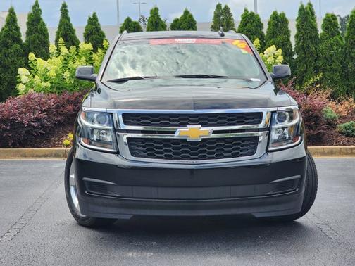 2016 Chevrolet Tahoe LS