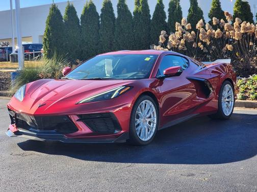 2023 Chevrolet Corvette 2LT