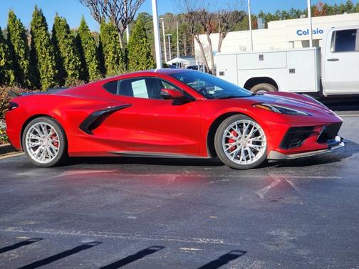 2023 Chevrolet Corvette 2LT