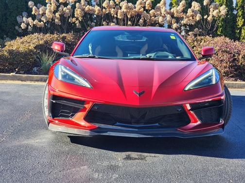 2023 Chevrolet Corvette 2LT