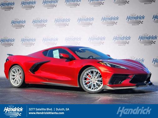 2023 Chevrolet Corvette 2LT