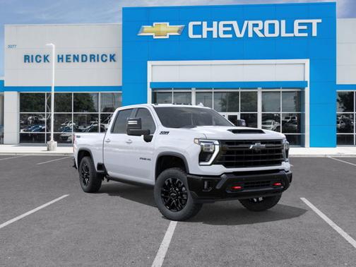 2026 Chevrolet Silverado 2500 LTZ