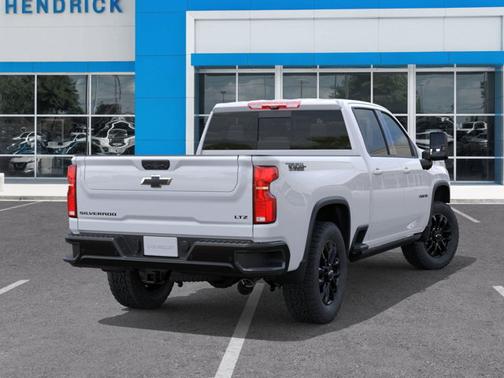 2026 Chevrolet Silverado 2500 LTZ