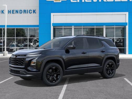 2026 Chevrolet Equinox FWD LT