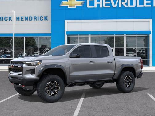 2026 Chevrolet Colorado 4WD ZR2