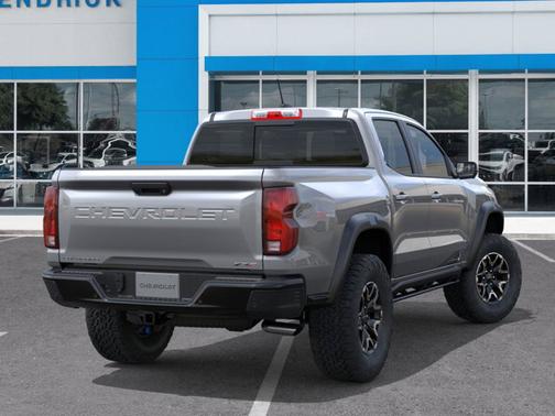 2026 Chevrolet Colorado 4WD ZR2