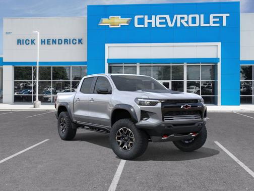 2026 Chevrolet Colorado 4WD ZR2