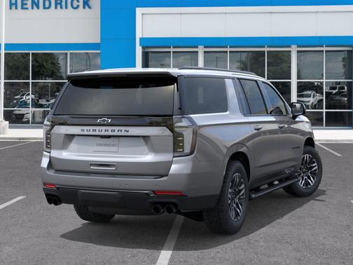 2025 Chevrolet Suburban Z71