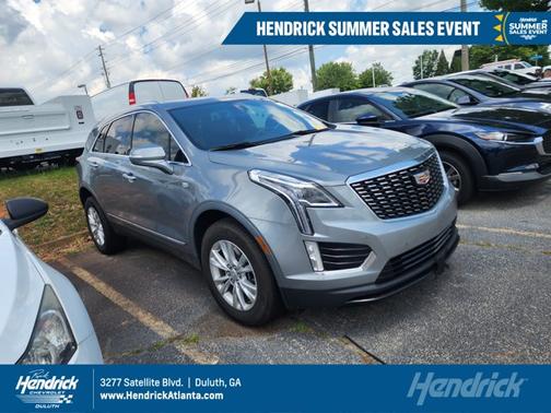 2024 Cadillac XT5 AWD Luxury