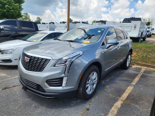 2024 Cadillac XT5 AWD Luxury