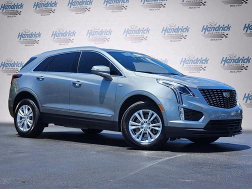2024 Cadillac XT5 AWD Luxury