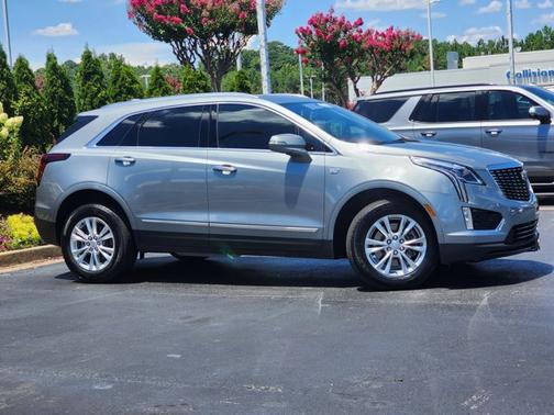 2024 Cadillac XT5 AWD Luxury