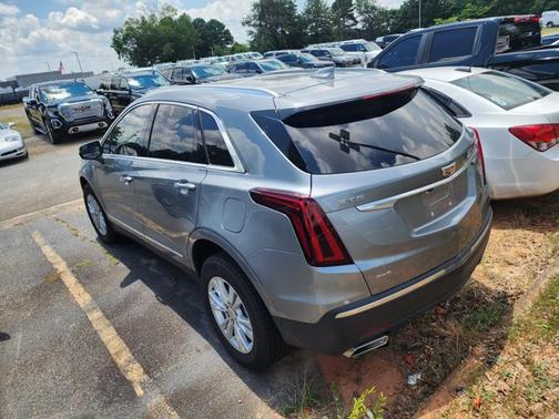 2024 Cadillac XT5 AWD Luxury