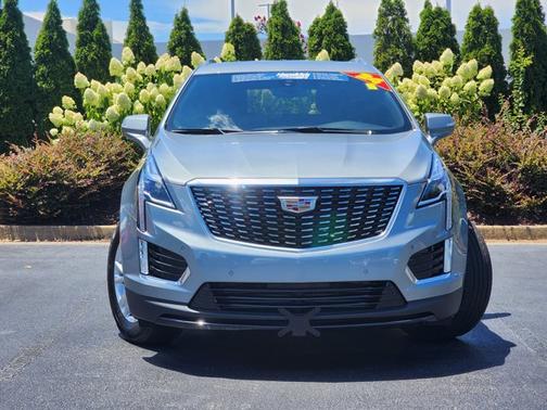 2024 Cadillac XT5 AWD Luxury