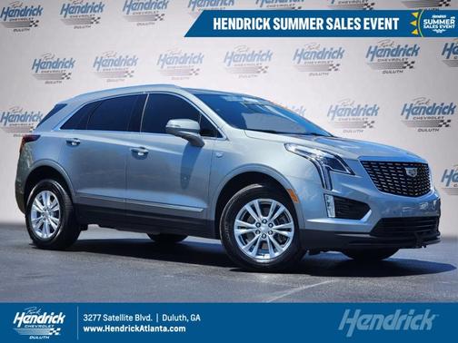 2024 Cadillac XT5 AWD Luxury