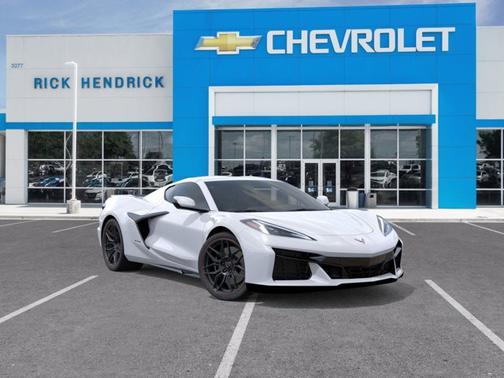 2026 Chevrolet Corvette 2LZ