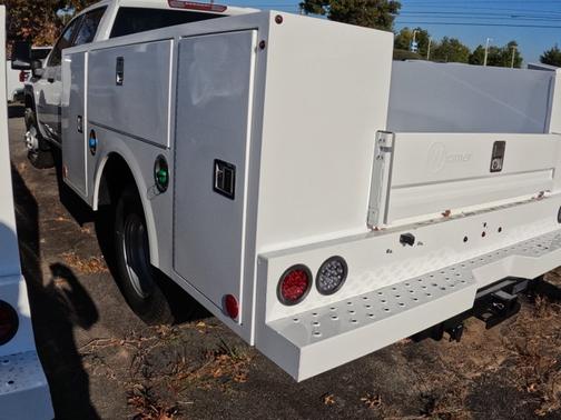 2025 Chevrolet Silverado 3500 Work Truck