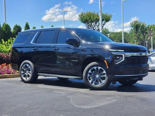 2025 Chevrolet Tahoe LS