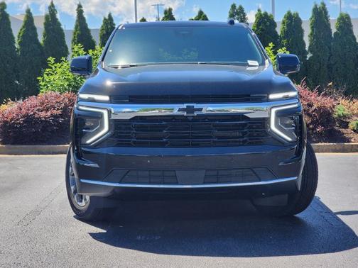 2025 Chevrolet Tahoe LS