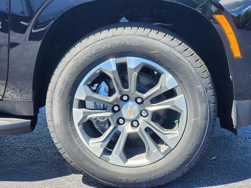 2025 Chevrolet Tahoe LS