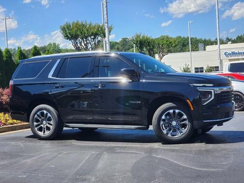 2025 Chevrolet Tahoe LS