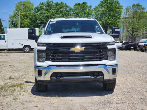 2025 Chevrolet Silverado 2500 Work Truck