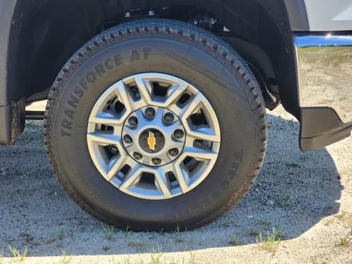 2025 Chevrolet Silverado 2500 Work Truck
