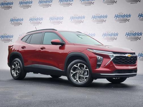 2024 Chevrolet Trax LT