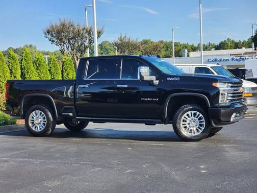 2023 Chevrolet Silverado 2500 High Country