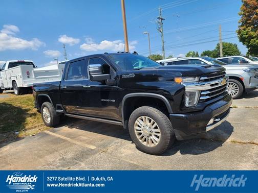 2023 Chevrolet Silverado 2500 High Country