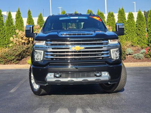 2023 Chevrolet Silverado 2500 High Country