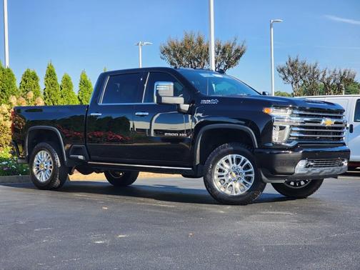 2023 Chevrolet Silverado 2500 High Country