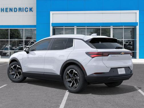 2026 Chevrolet Equinox EV LT2 w/PDE