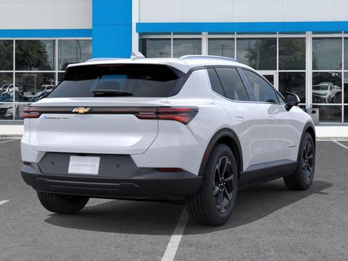 2026 Chevrolet Equinox EV LT2 w/PDE