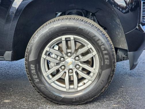 2023 Chevrolet Colorado 2WD LT