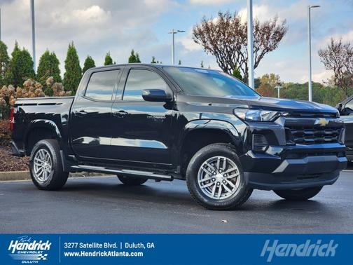 2023 Chevrolet Colorado 2WD LT